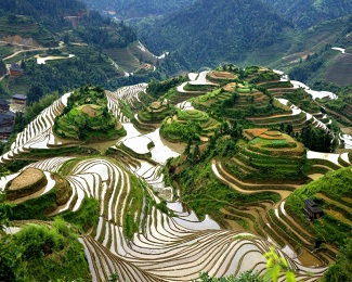 Guilin tours and China tours pictures